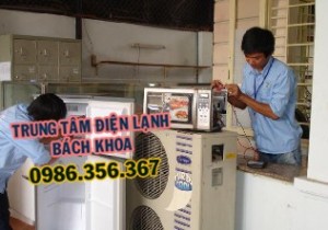 Dịch vụ Sửa tủ lạnh tại Nguyễn Khánh Toàn